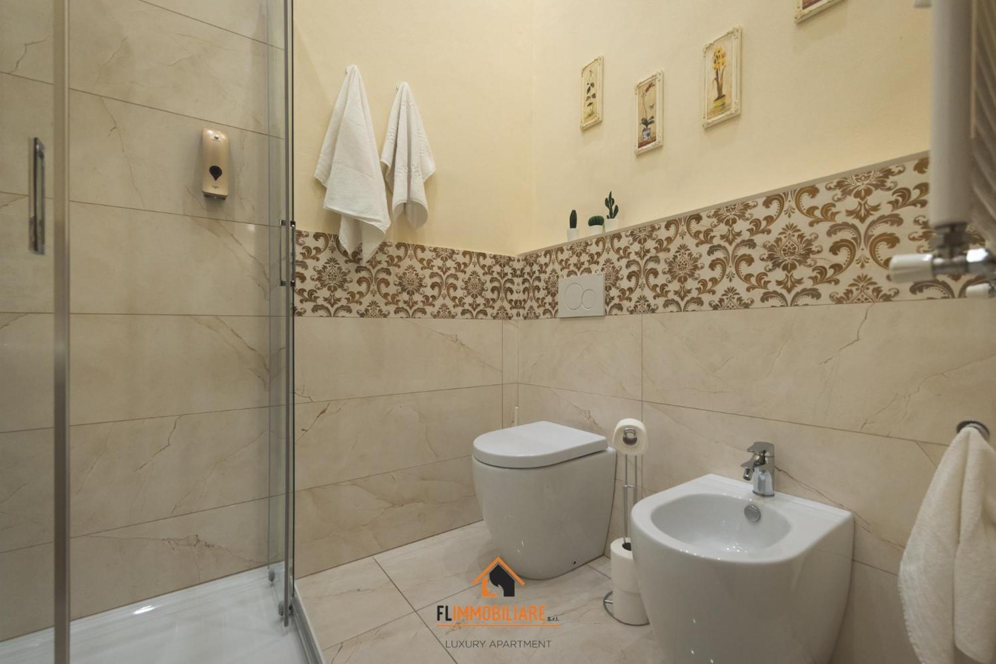 Intero Appartamento 3 Letti Con Garage Gratuito Livourne Extérieur photo